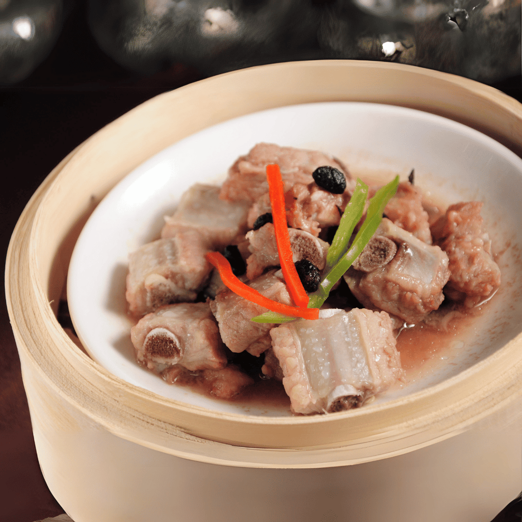 How To Prepare Steamed Pork Spare Ribs With Black Bean Sauce? 😍😍🌈🌈 - Aussie Meat, Meat delivery, online butcher, BBQ Grills, Wine