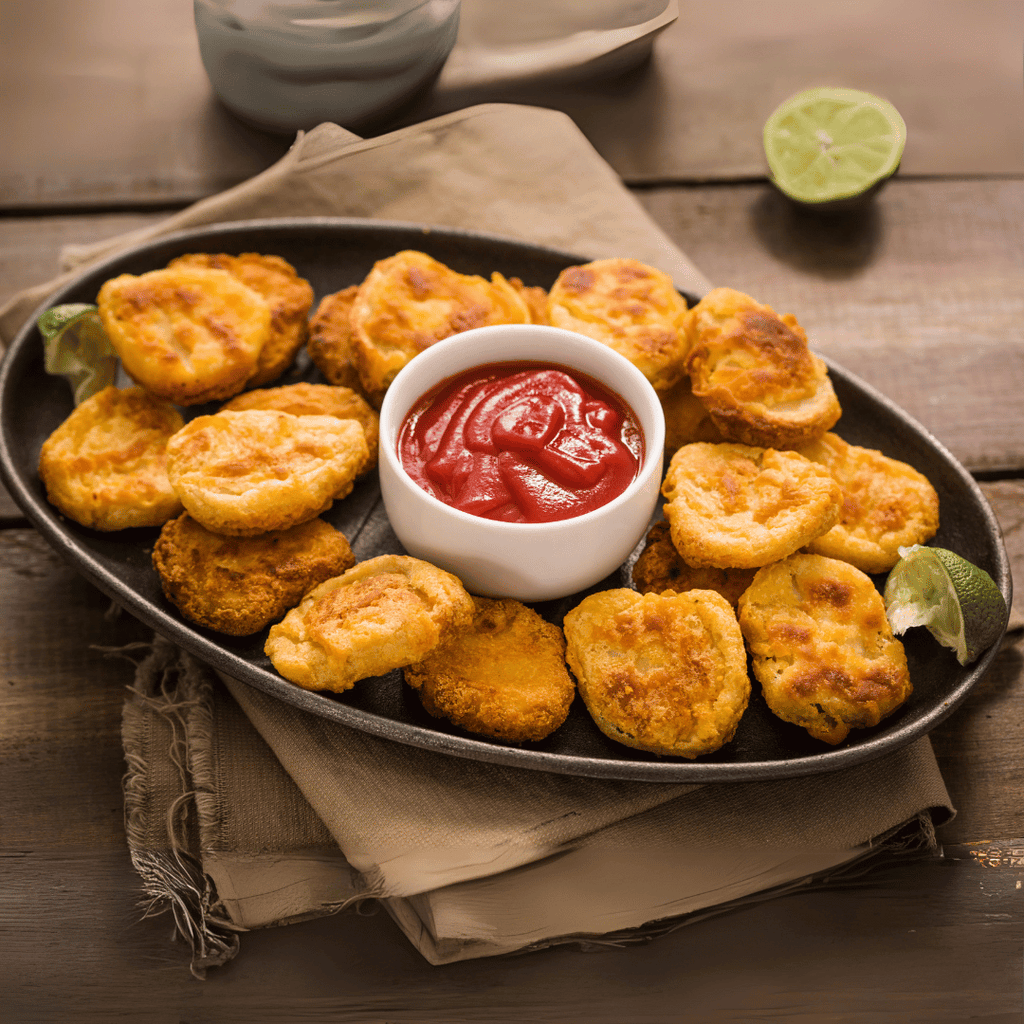 How To Prepare Cheesy Broccoli Chicken Nuggets? 😍😍🌈🌈 - Aussie Meat, Meat delivery, online butcher, BBQ Grills, Wine