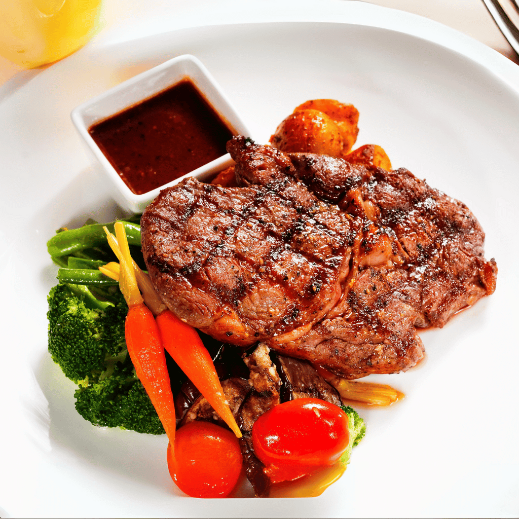 How To Prepare Black Angus Ribeye Steak With Korean Marinade? 😍😍🌈🌈 - Aussie Meat, Meat delivery, online butcher, BBQ Grills, Wine