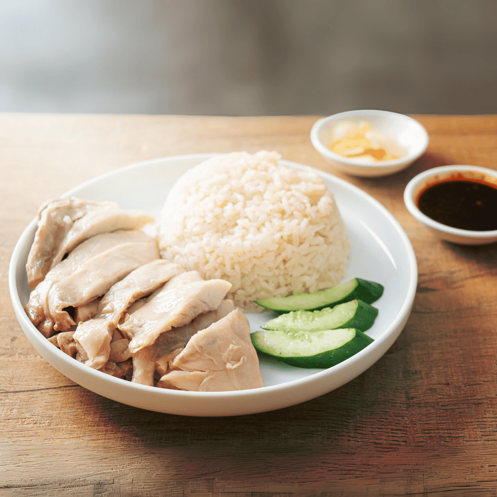 Aussie Meat Recipe | Hainanese Chicken