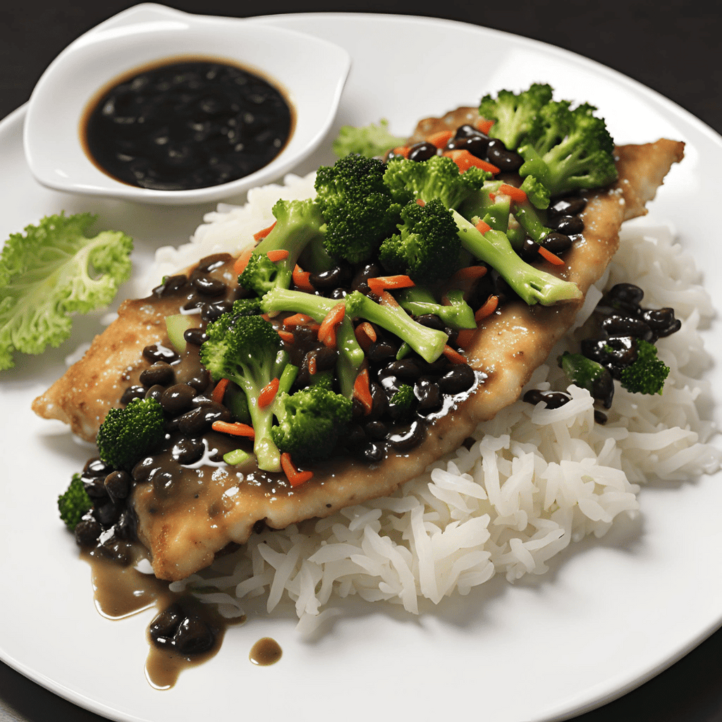 How To Prepare Tempura Hoki And Broccoli In Black Bean Sauce? 😍😍🌈🌈 - Aussie Meat, Meat delivery, online butcher, BBQ Grills, Wine