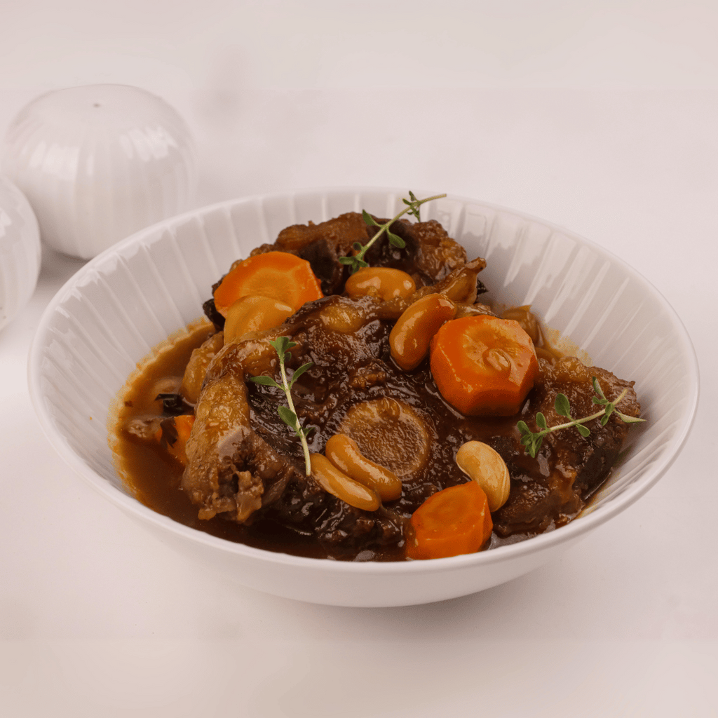 How To Prepare Oxtail Stew With Pumpkin And Cinnamon? 😍😍🌈🌈 - Aussie Meat, Meat delivery, online butcher, BBQ Grills, Wine