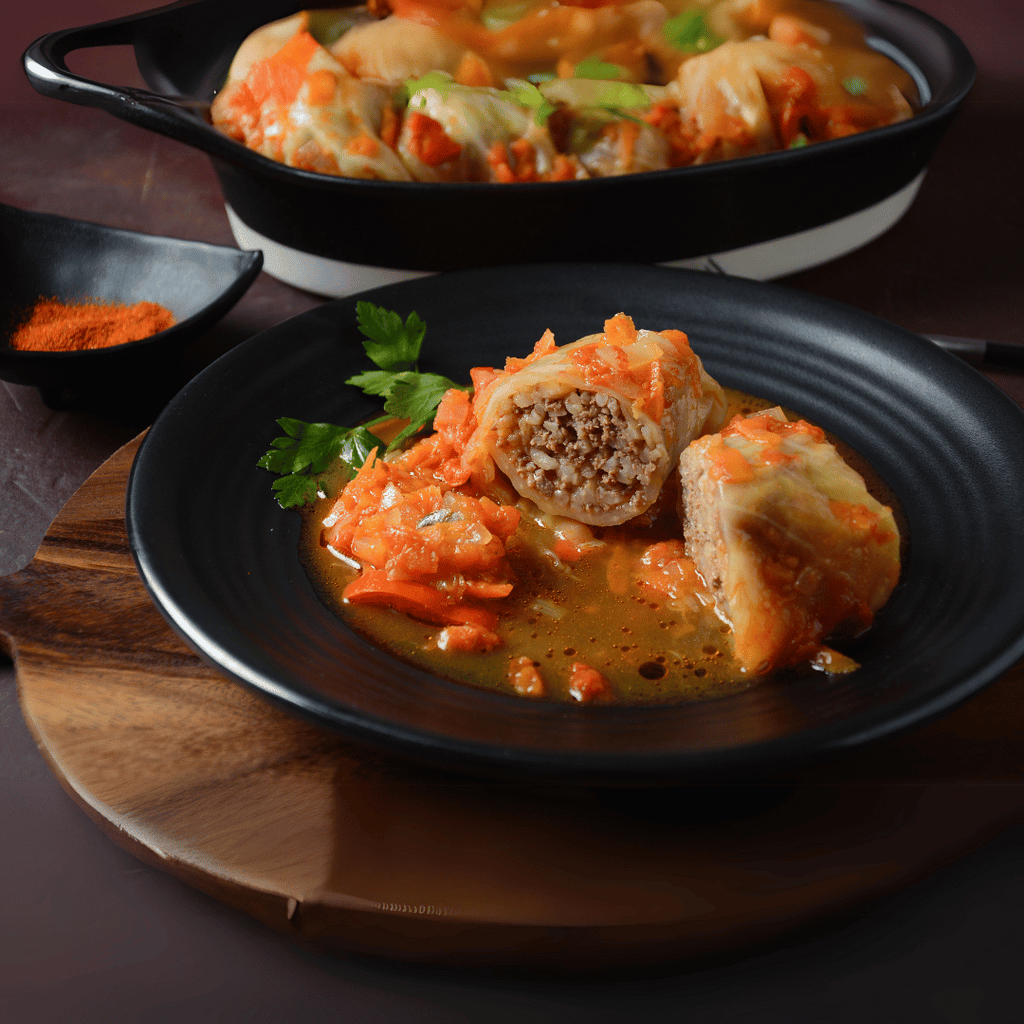 How To Prepare Stuffed Cabbage with Chicken Mince? 😍😍🌈🌈 - Aussie Meat, Meat delivery, online butcher, BBQ Grills, Wine