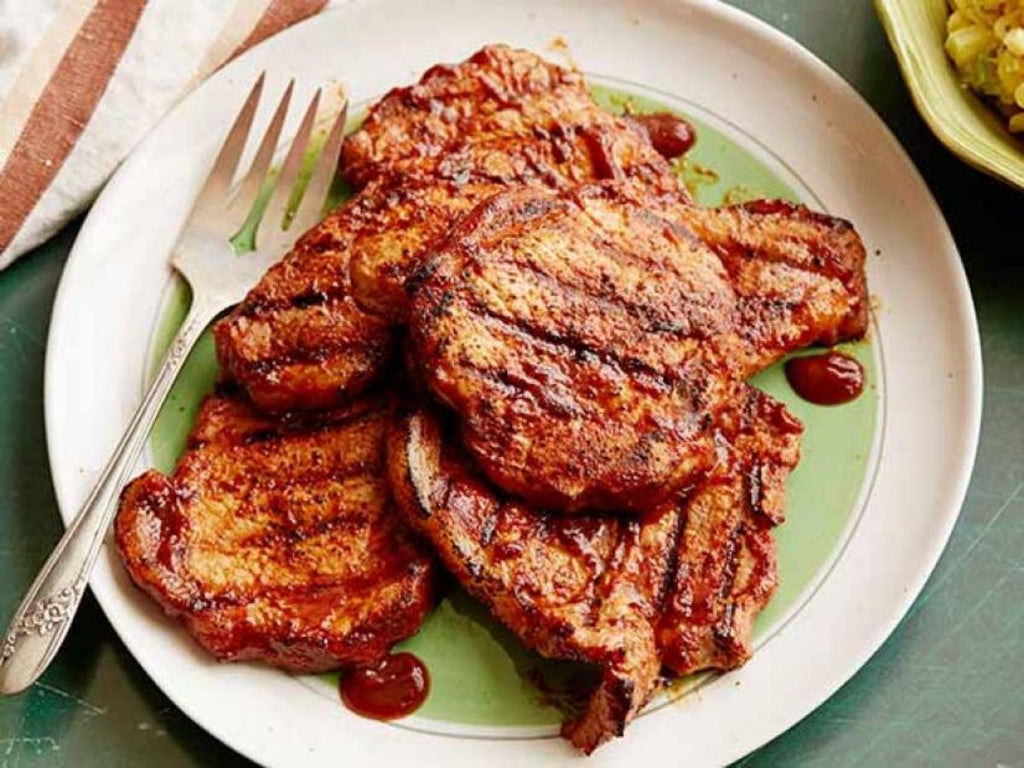 How To Prepare Grilled Pork Chops? - Aussie Meat, Meat delivery, online butcher, BBQ Grills, Wine