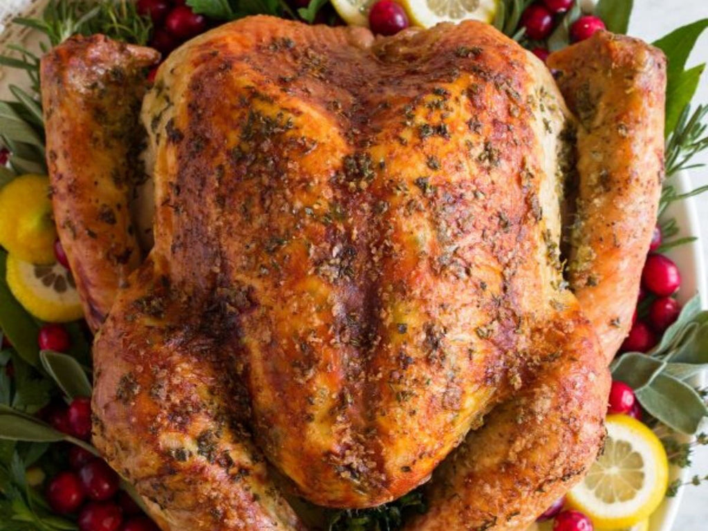 How to prepare Roast Turkey? - Aussie Meat, Meat delivery, online butcher, BBQ Grills, Wine