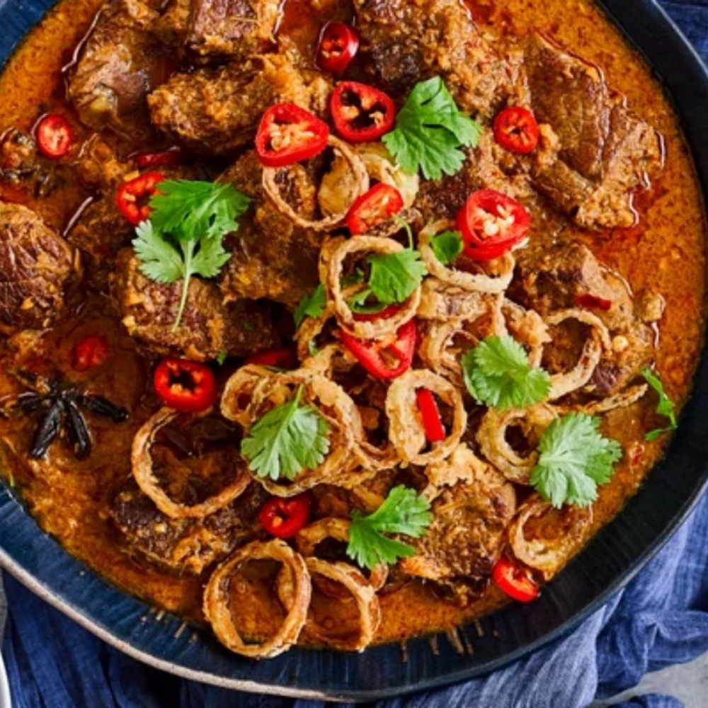 Aussie Meat Recipe | Beef Rendang | Oxtail | Short Ribs