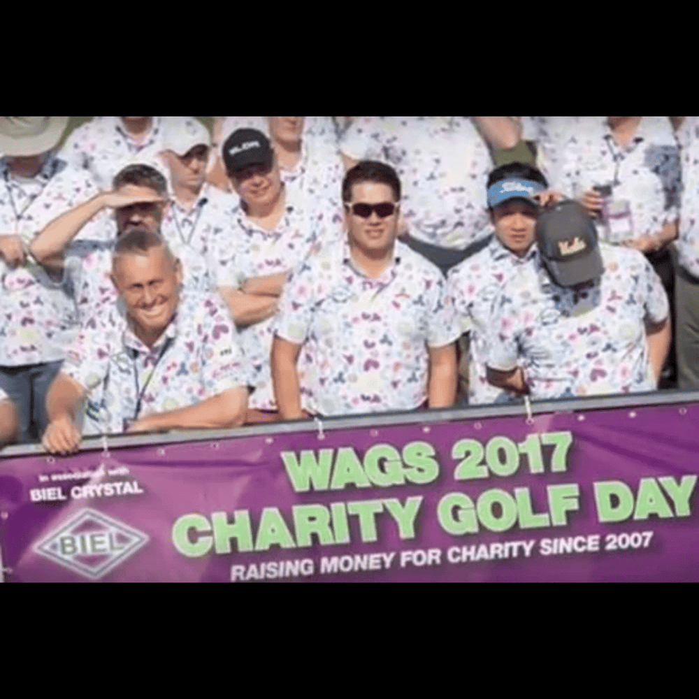 1st WAGS Annual Golf Sausage Sizzle Event | 8th Dec 2017 | Christina Noble Children's Foundation