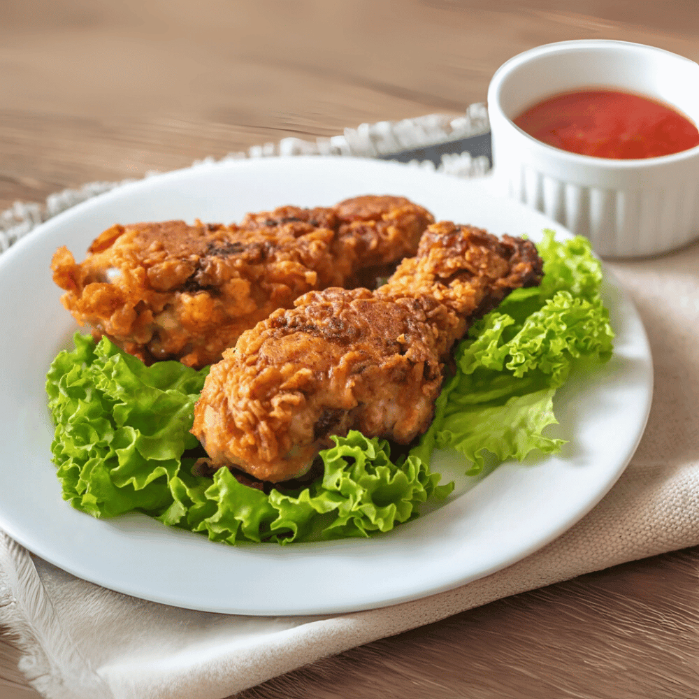 How To Prepare Parmesan Crumbed Chicken Drumsticks?