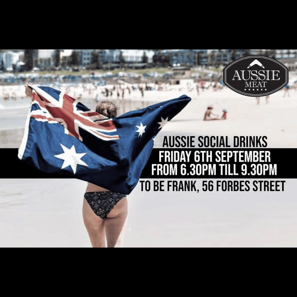 Aussie Social at TBF | Aussie Meat Meat Delivery Online Butcher BBQ Grills Wine