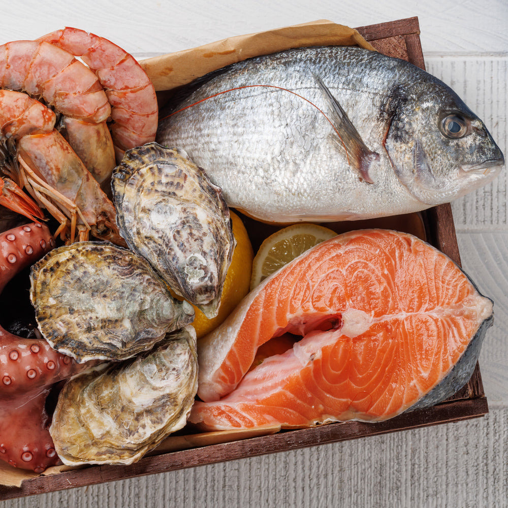 The Health Benefits of Seafood