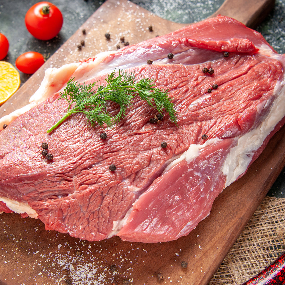 Know Your Meat Cuts: Beef Chuck