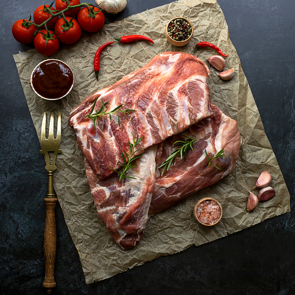 了解您的切肉：Iberico 伊比利亞豬肉 - Aussie Meat, Meat delivery, online butcher, BBQ Grills, Wine