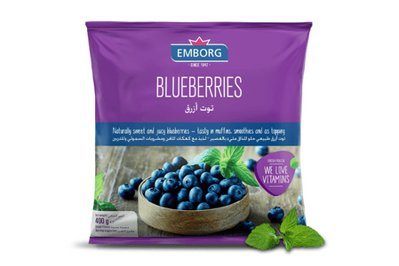 European Blueberries (400g) - Aussie Meat, Meat Delivery, Online Butcher, BBQ Grills, Wine