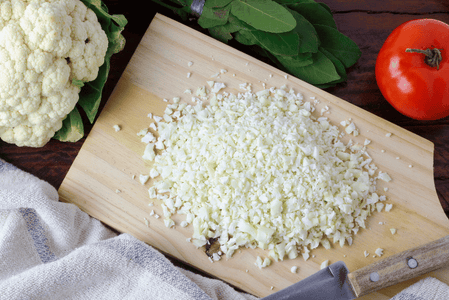 European Cauliflower Rice (450g) - Aussie Meat, Meat Delivery, Online Butcher, BBQ Grills, Wine