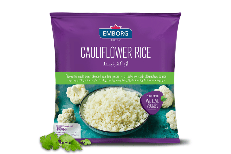 European Cauliflower Rice (450g) - Aussie Meat, Meat Delivery, Online Butcher, BBQ Grills, Wine