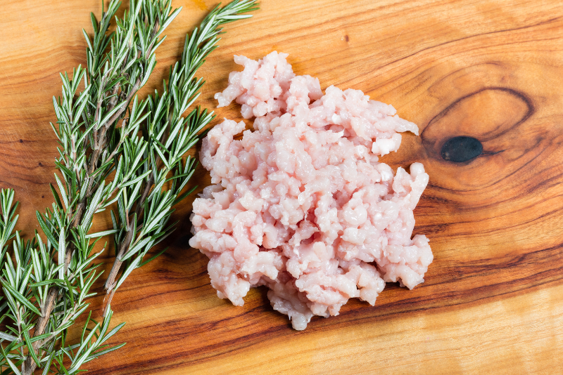 Australian Hormone Free Chicken Thigh Mince (400g) | Buy 9 Get 1 Free - Aussie Meat, Meat Delivery, Online Butcher, BBQ Grills, Wine