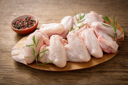 Australian Hormone Free Chicken Whole Wings (400g) | Buy 9 Get 1 Free - Aussie Meat, Meat Delivery, Online Butcher, BBQ Grills, Wine