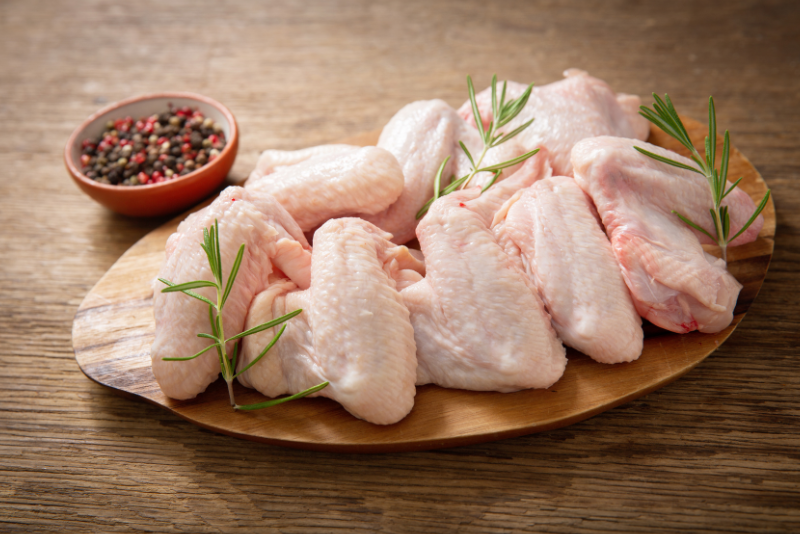 Wholesale Australian Hormone Free Chicken Whole Wings (400g) | Buy 20 Get 10 Free | Aussie Meat | eat4charityHK | Meat Delivery | Seafood Delivery | Wine & Beer Delivery | BBQ Grills | Lotus Grills | Weber Grills | Outdoor Furnishing | VIPoints