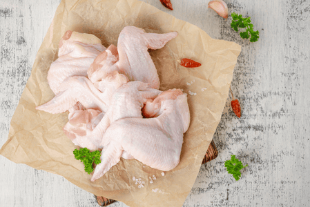 Australian Hormone Free Chicken Whole Wings (400g) - Aussie Meat, Meat Delivery, Online Butcher, BBQ Grills, Wine