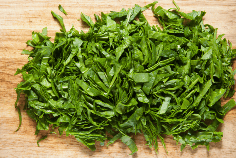 European Organic Chopped Spinach (400g) - Aussie Meat, Meat Delivery, Online Butcher, BBQ Grills, Wine