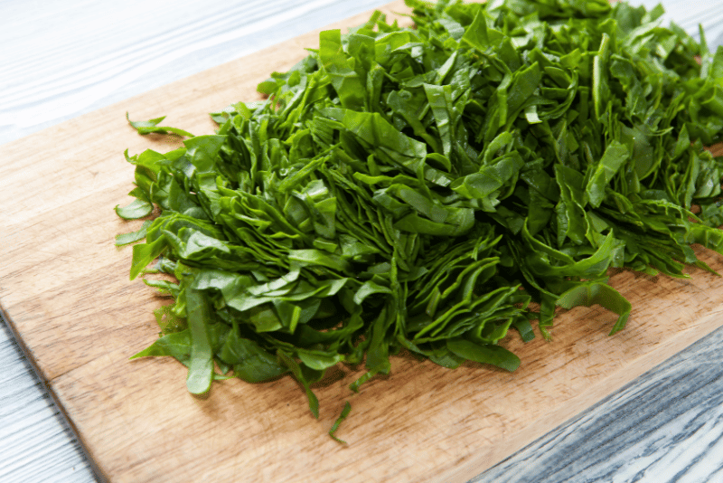 European Organic Chopped Spinach (400g) - Aussie Meat, Meat Delivery, Online Butcher, BBQ Grills, Wine