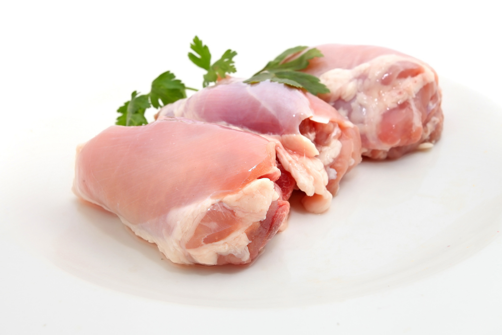 Australian Hormone Free Chicken Thigh Fillets (Skin-Off & Boneless, 400g) | Buy 9 Get 1 Free - Aussie Meat, Meat Delivery, Online Butcher, BBQ Grills, Wine