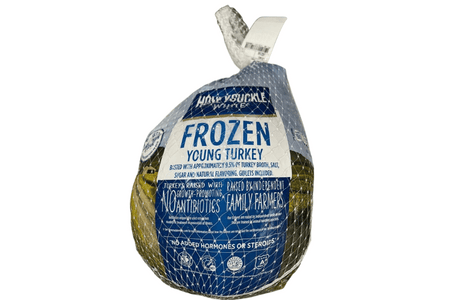 US Uncooked Honeysuckle White Whole Turkey (14-16lb) | Limited Stock - Aussie Meat, Meat Delivery, Online Butcher, BBQ Grills, Wine