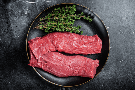 NZ Premium Grass-Fed Lamb Striploins (4 pieces per pack) - Aussie Meat, Meat Delivery, Online Butcher, BBQ Grills, Wine