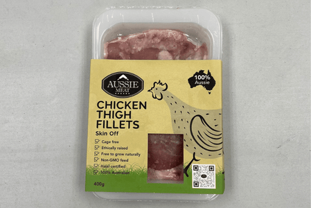 Australian Hormone Free Chicken Thigh Fillet | Aussie Meat | eat4charityHK | Meat Delivery | Seafood Delivery | Wine & Beer Delivery | BBQ Grills | Lotus Grills | Weber Grills | Outdoor Furnishing | VIPoints