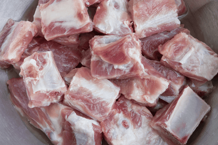 US Pork Spare Ribs Cubes & Hormone Free (400g) - Aussie Meat, Meat Delivery, Online Butcher, BBQ Grills, Wine