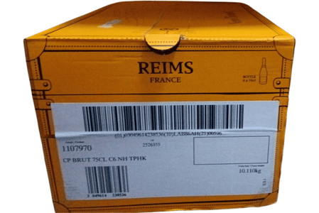 Wine Lovers | Veuve Clicquot Yellow Label Brut NV (6 Bottles) - Aussie Meat, Meat Delivery, Online Butcher, BBQ Grills, Wine