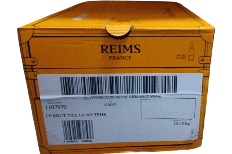 Wine Lovers | Veuve Clicquot Yellow Label Brut NV (6 Bottles) - Aussie Meat, Meat Delivery, Online Butcher, BBQ Grills, Wine