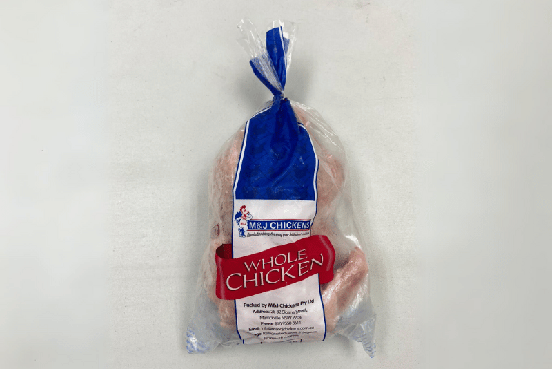 批發澳洲無激素全雞(1.6公斤)|買八送四