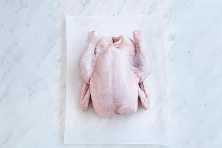 澳洲無激素全雞(1.6公斤)