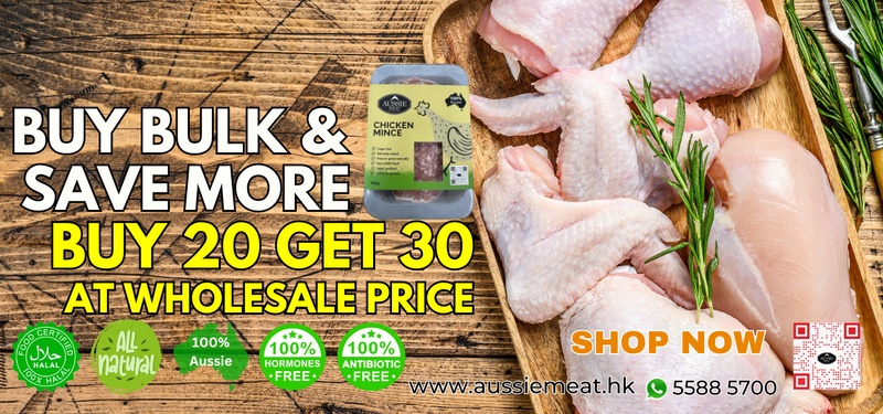 Wholesale Chicken | Aussie Meat | Meat Delivery | Seafood Delivery