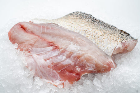 Ocean Catch Barramundi Fish Fillets Boneless and Skin-On - Aussie Meat, Meat Delivery, Online Butcher, BBQ Grills, Wine