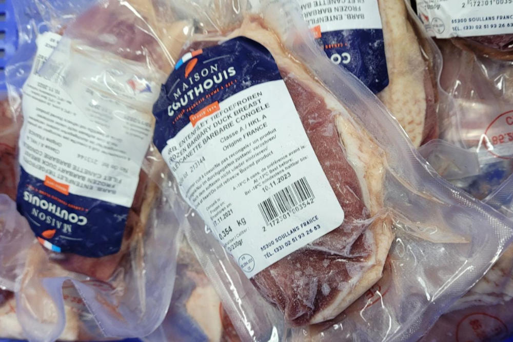 French Duck Breasts Skin-On Boneless Fillet (2 Pieces) | Aussie Meat