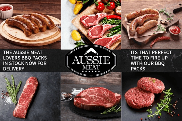 Bbq meat packs delivered store